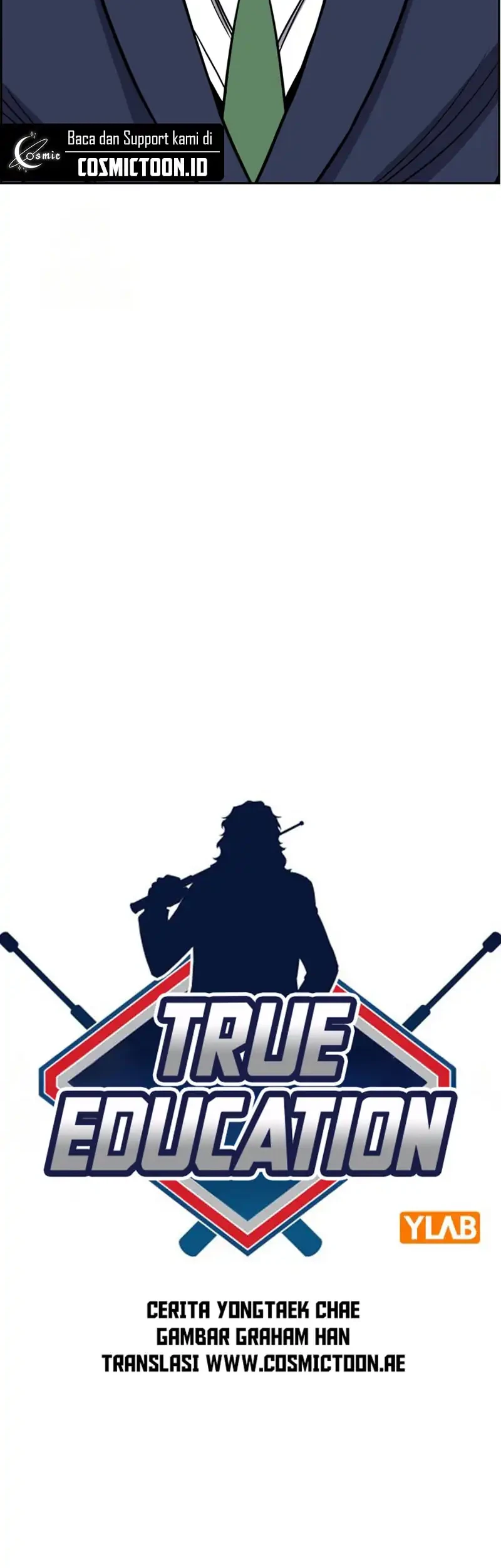 True Education Chapter 227 Gambar 9