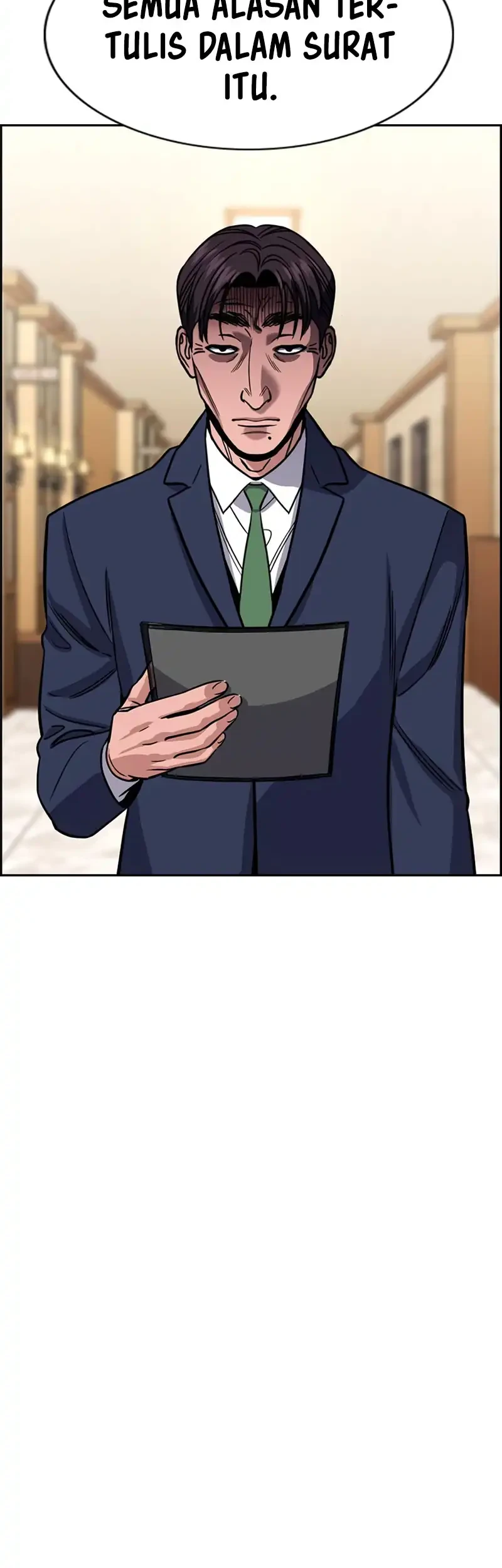 True Education Chapter 227 Gambar 17