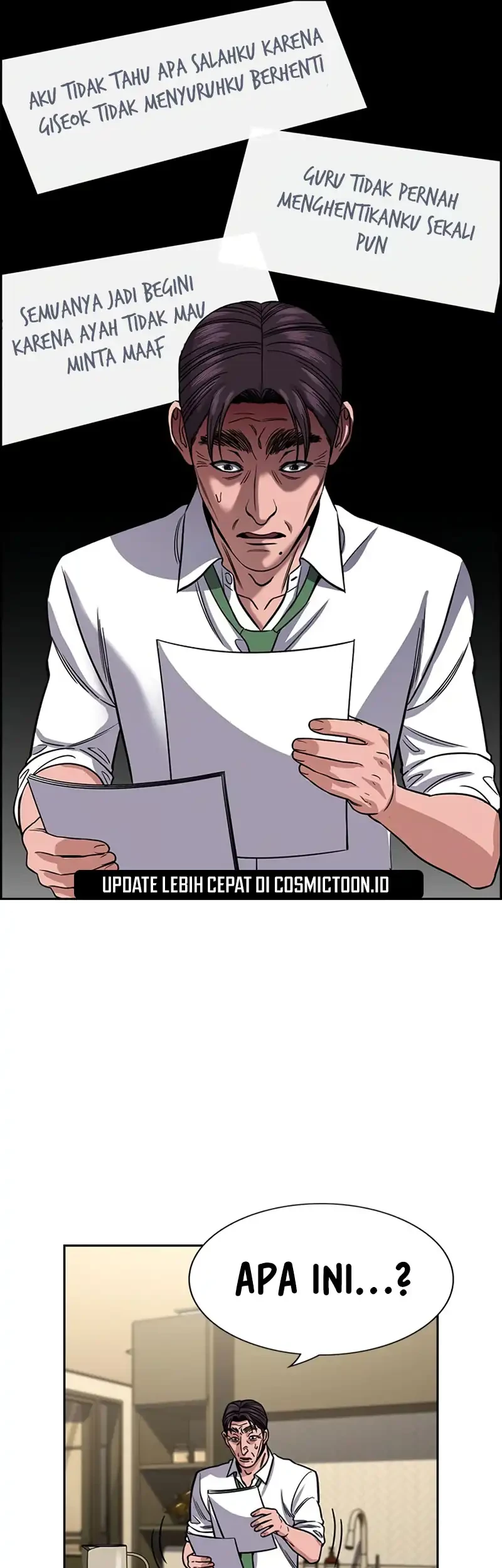 True Education Chapter 227 Gambar 20