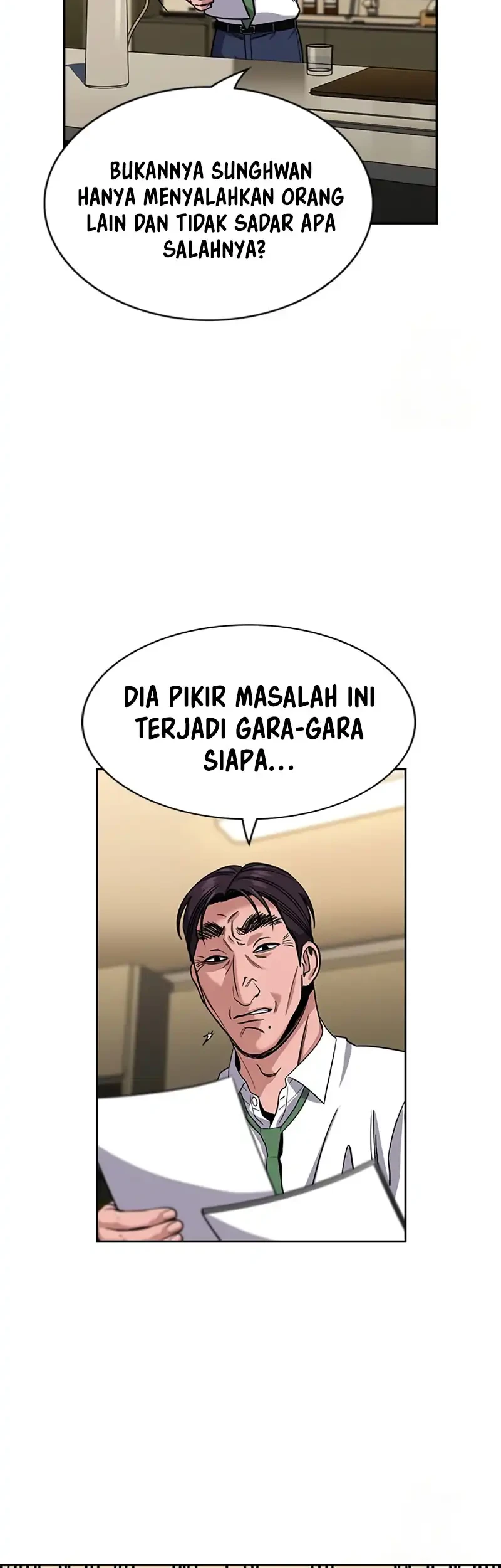 True Education Chapter 227 Gambar 21