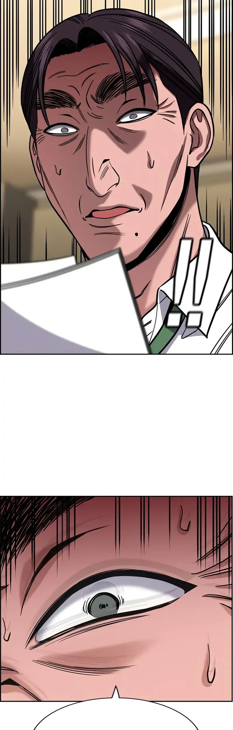 True Education Chapter 227 Gambar 22