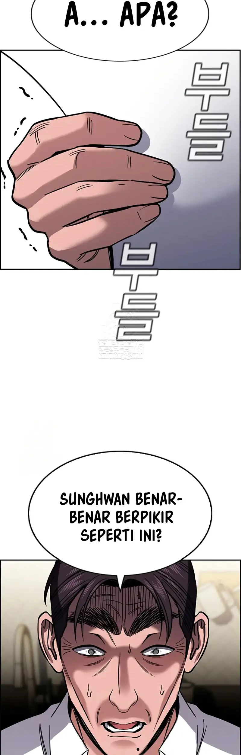 True Education Chapter 227 Gambar 23