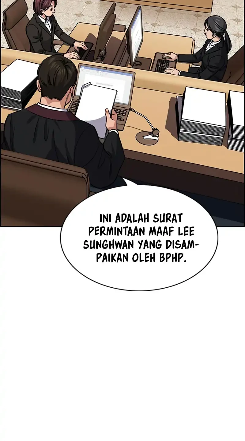 True Education Chapter 227 Gambar 25