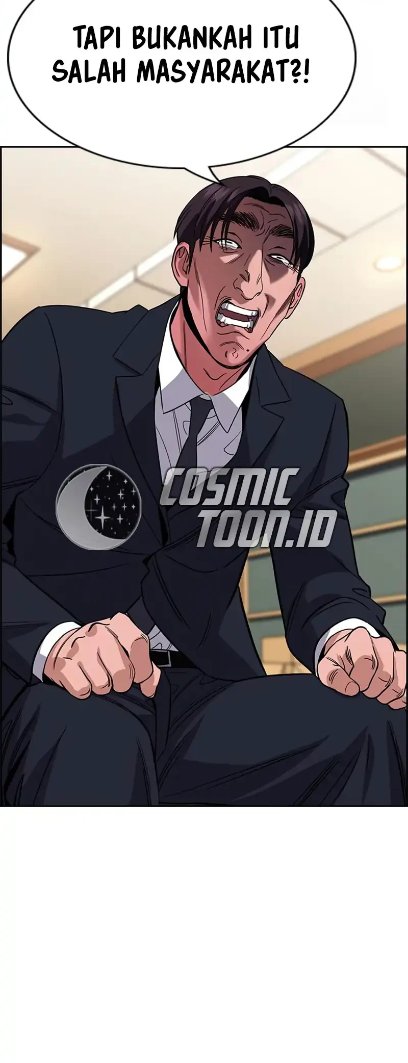 True Education Chapter 227 Gambar 31