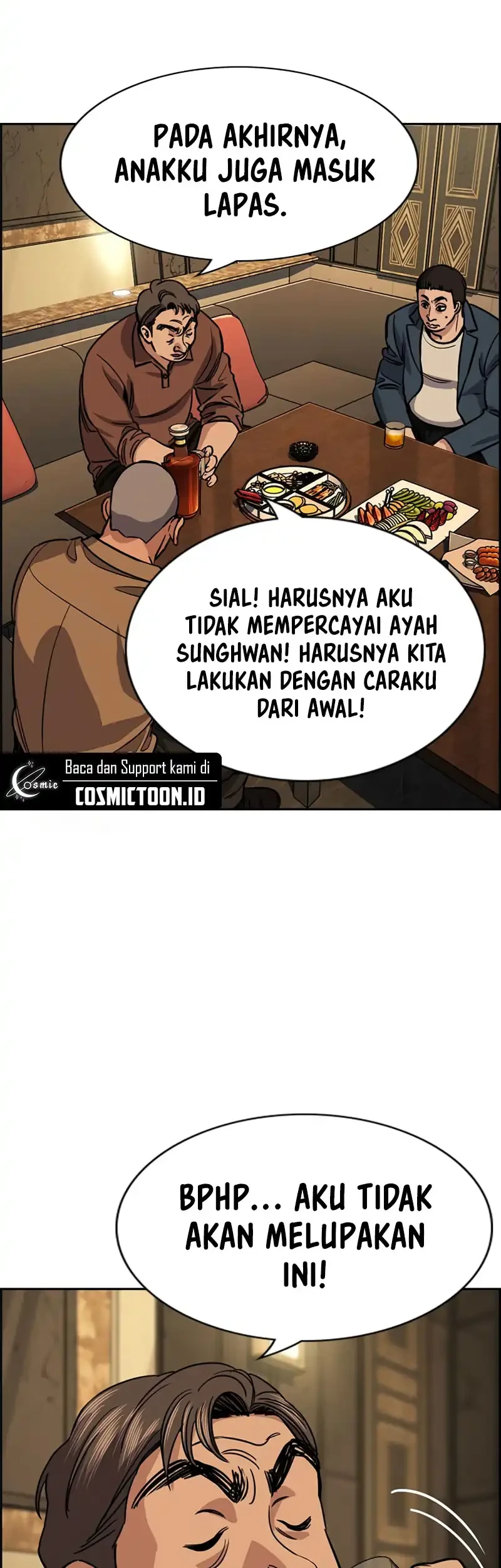 True Education Chapter 227 Gambar 54