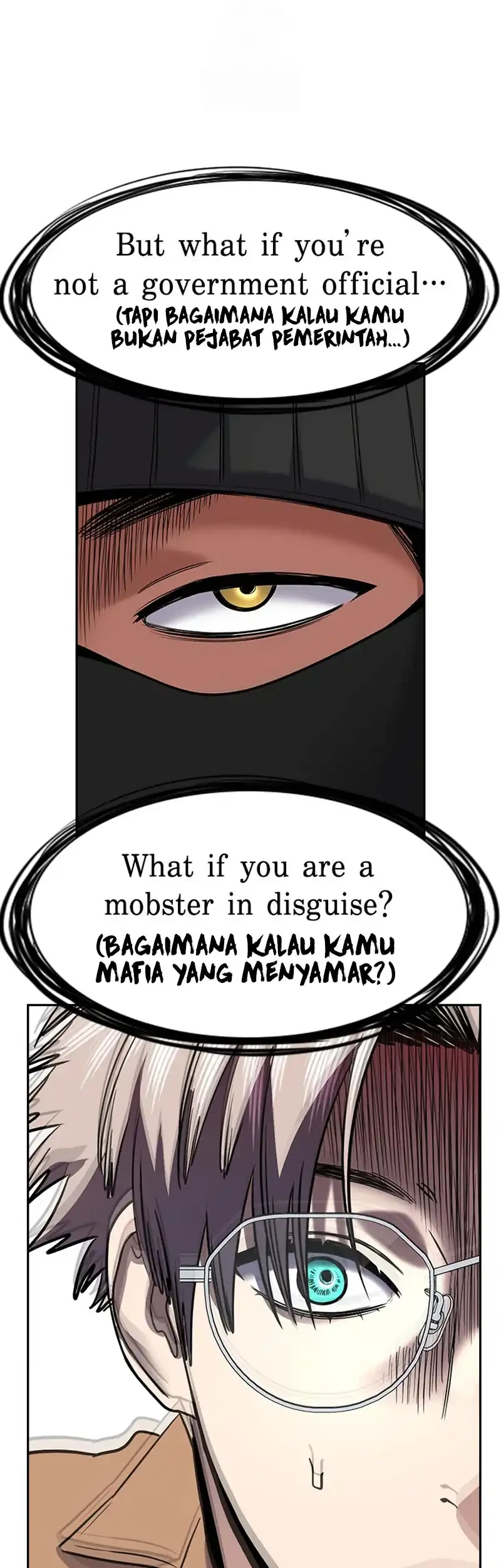 True Education Chapter 228 Gambar 56