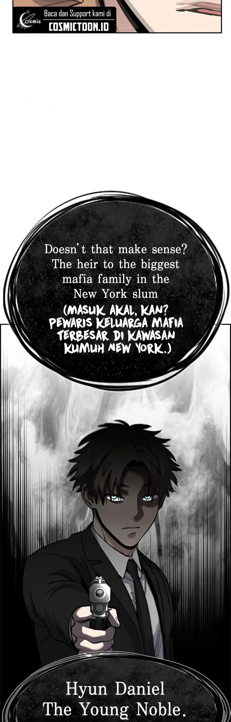 True Education Chapter 228 Gambar 57