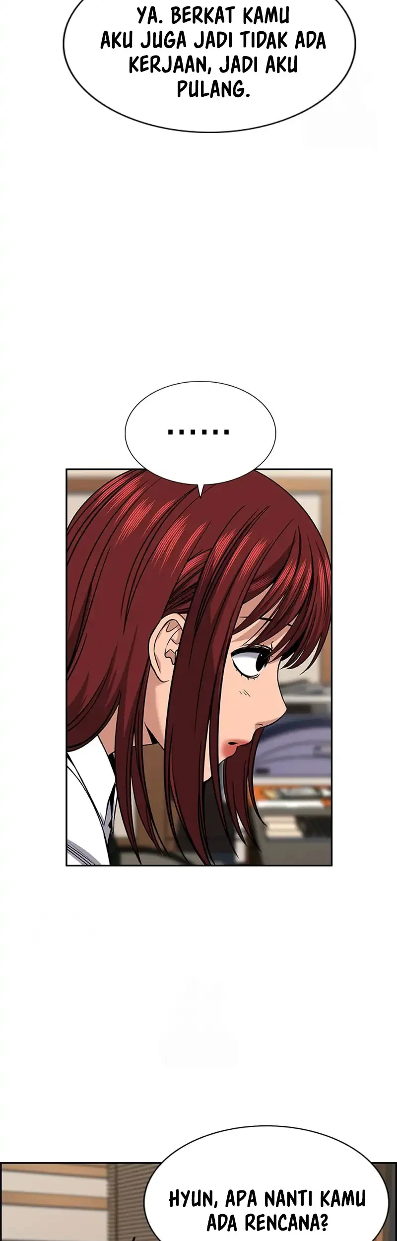 True Education Chapter 228 Gambar 5