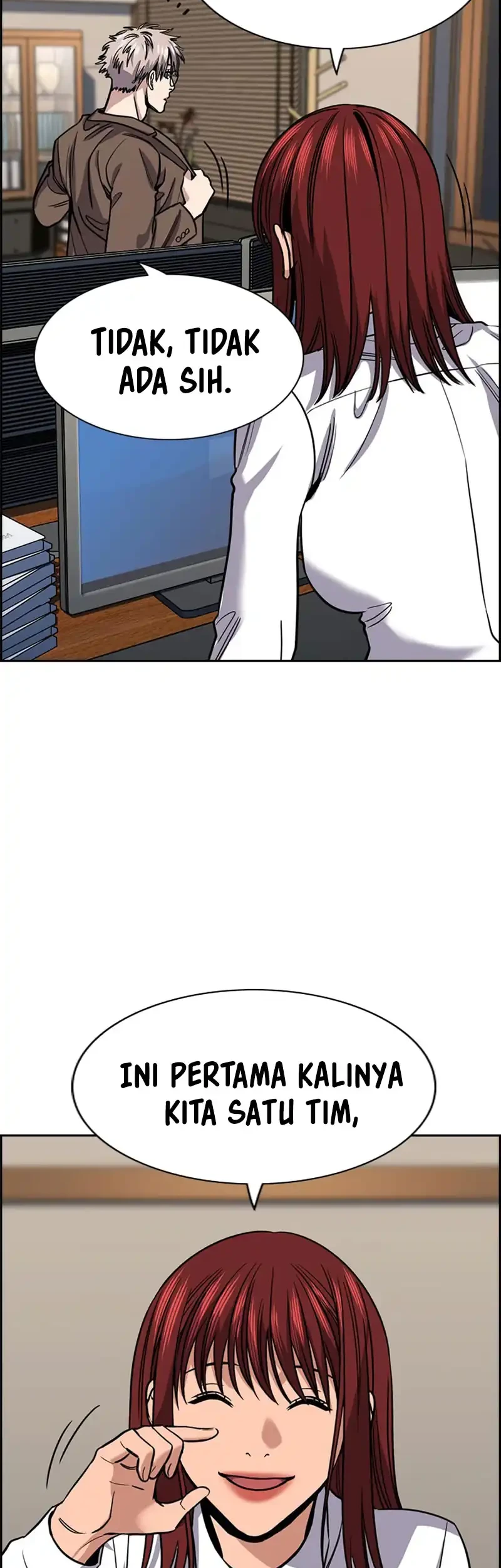 True Education Chapter 228 Gambar 6