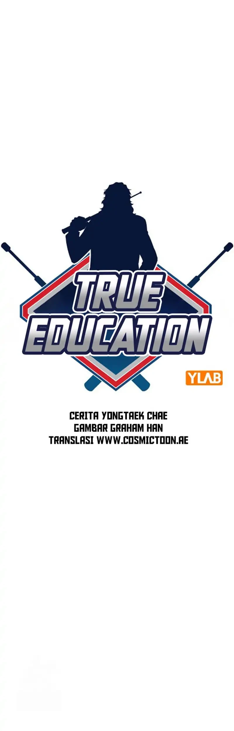True Education Chapter 228 Gambar 8