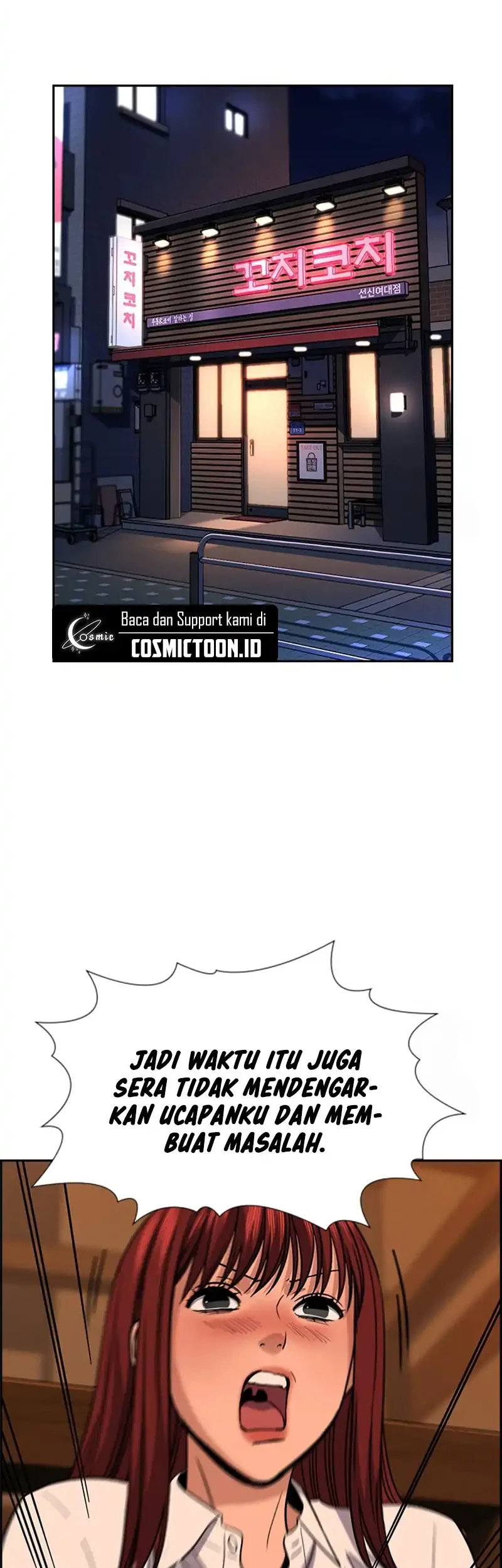 True Education Chapter 228 Gambar 9