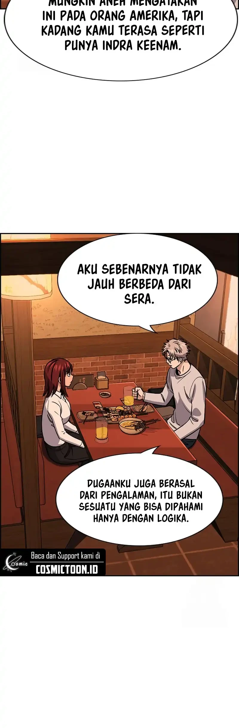 True Education Chapter 228 Gambar 25