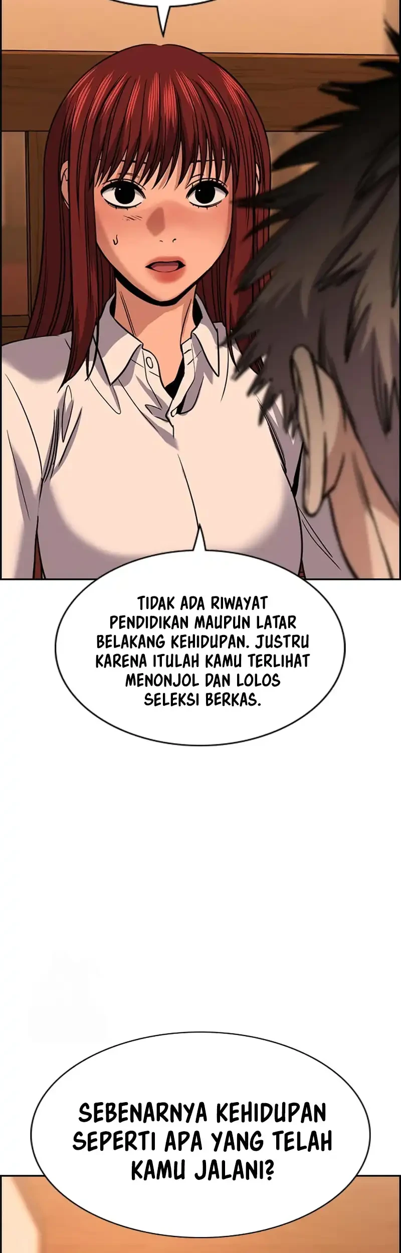 True Education Chapter 228 Gambar 28