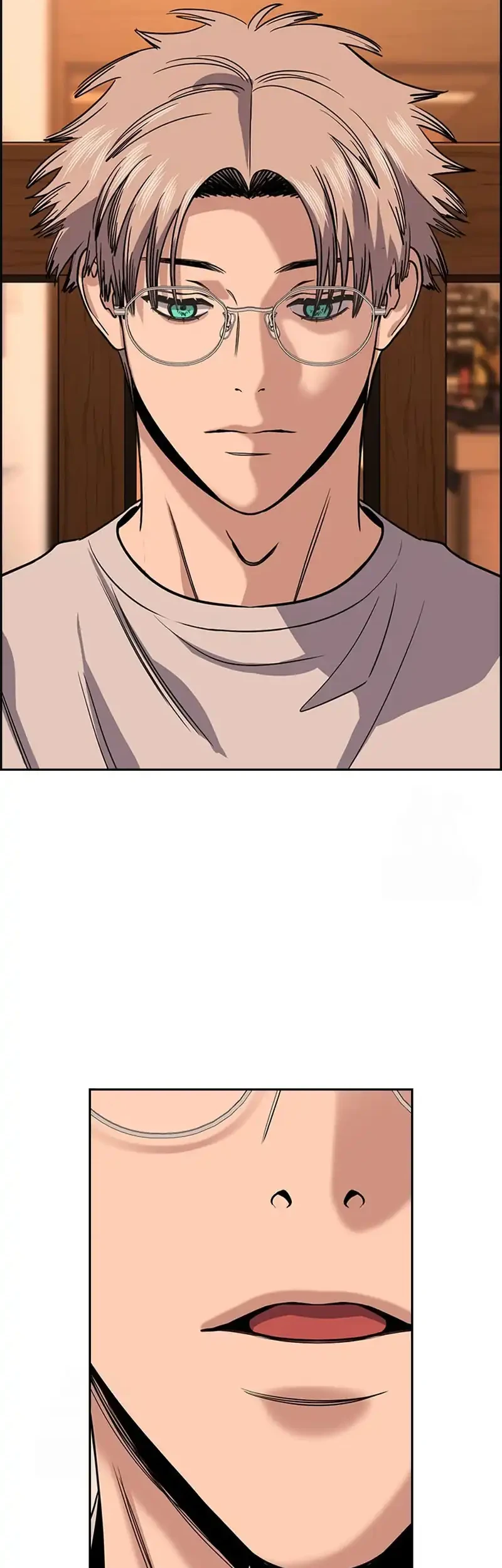 True Education Chapter 228 Gambar 29