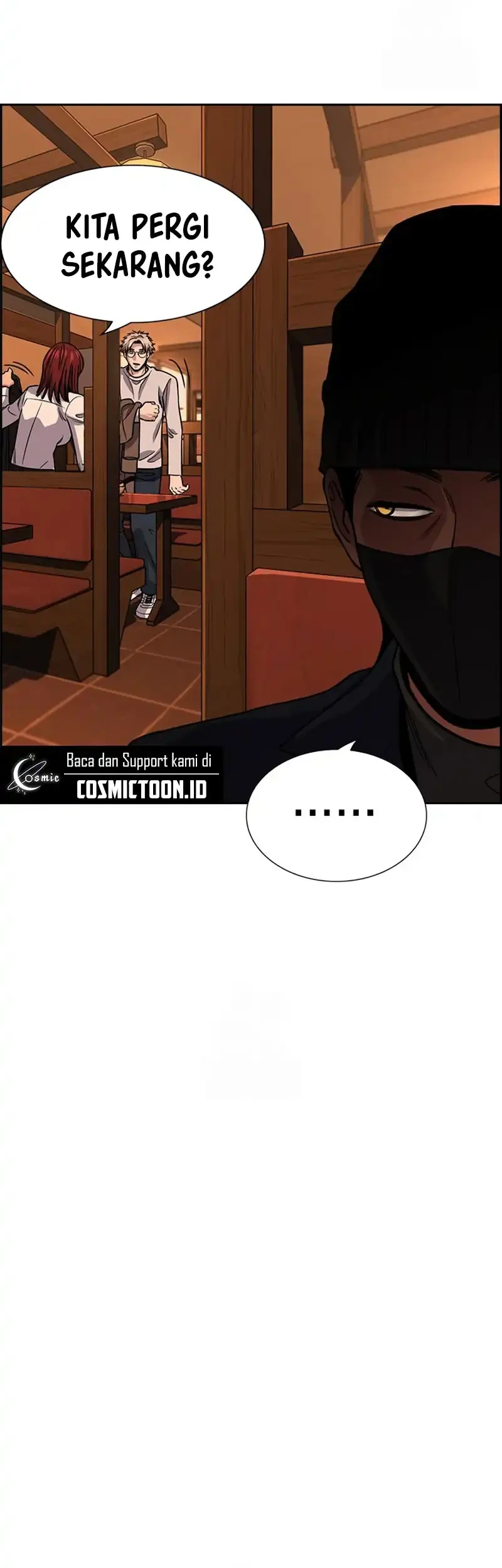 True Education Chapter 228 Gambar 31