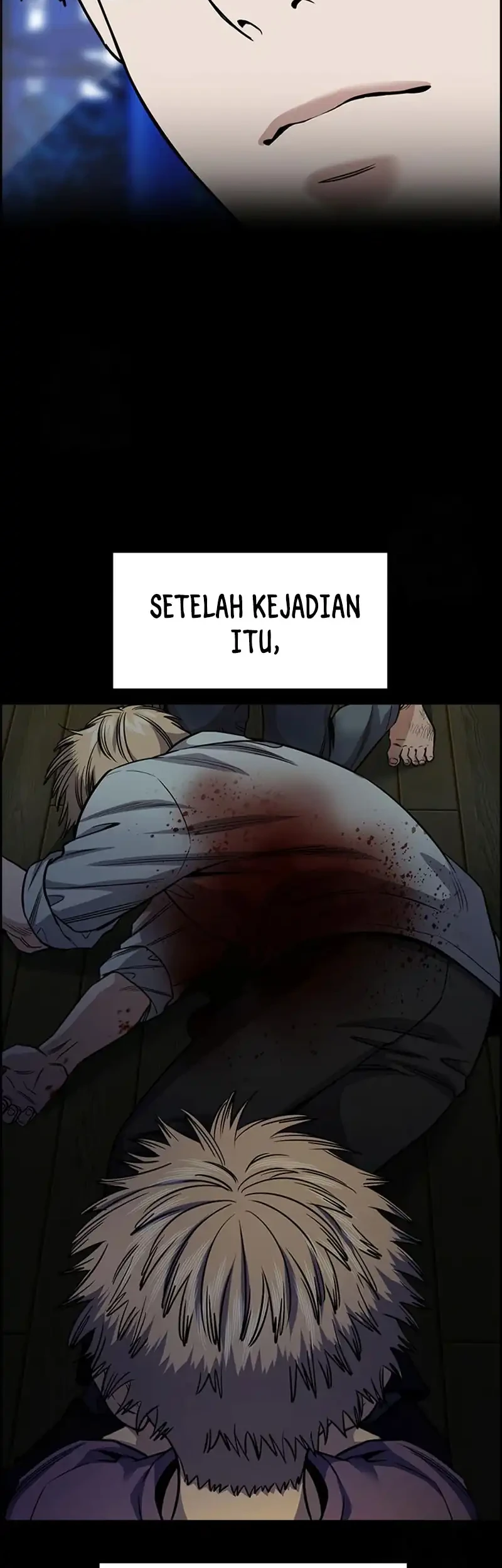 True Education Chapter 228 Gambar 35