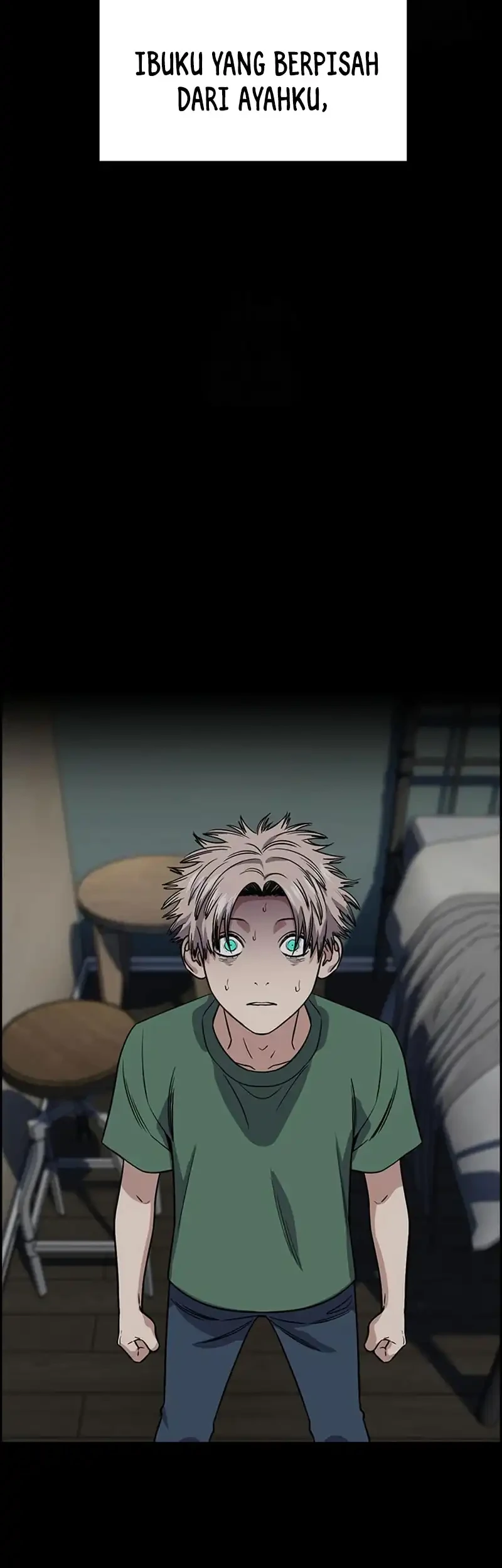 True Education Chapter 228 Gambar 36