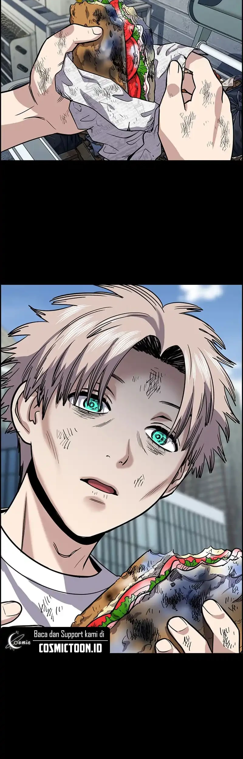 True Education Chapter 228 Gambar 39