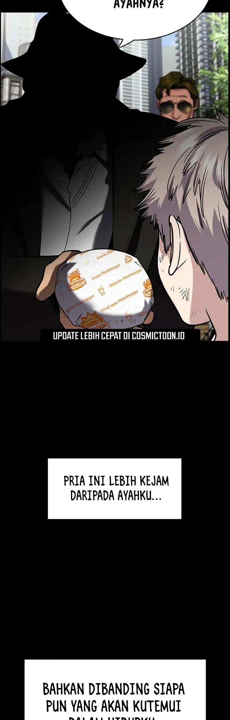 True Education Chapter 228 Gambar 41