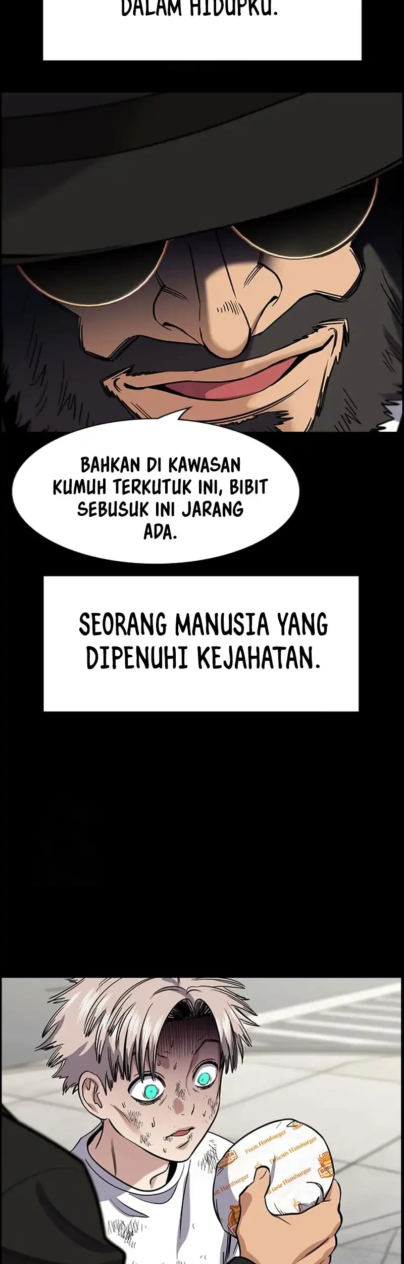 True Education Chapter 228 Gambar 42