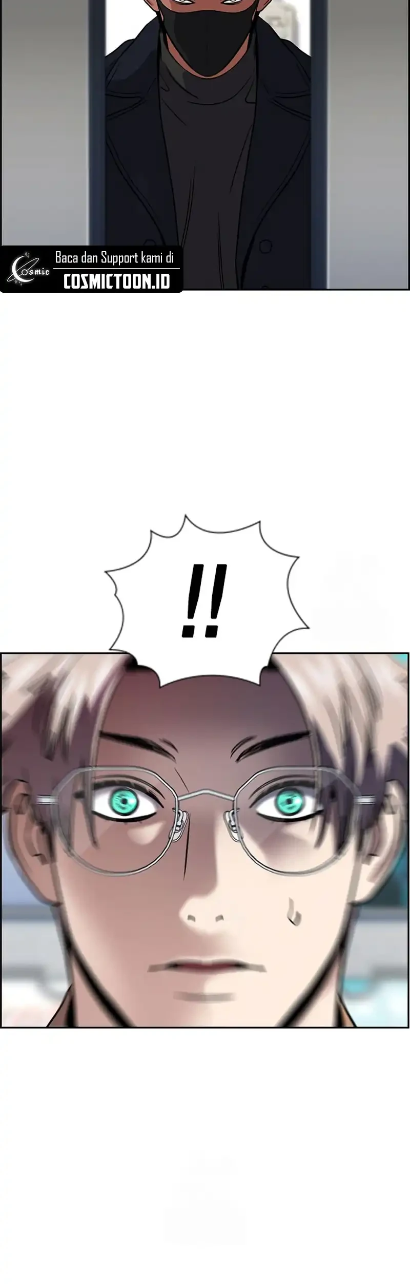 True Education Chapter 228 Gambar 48