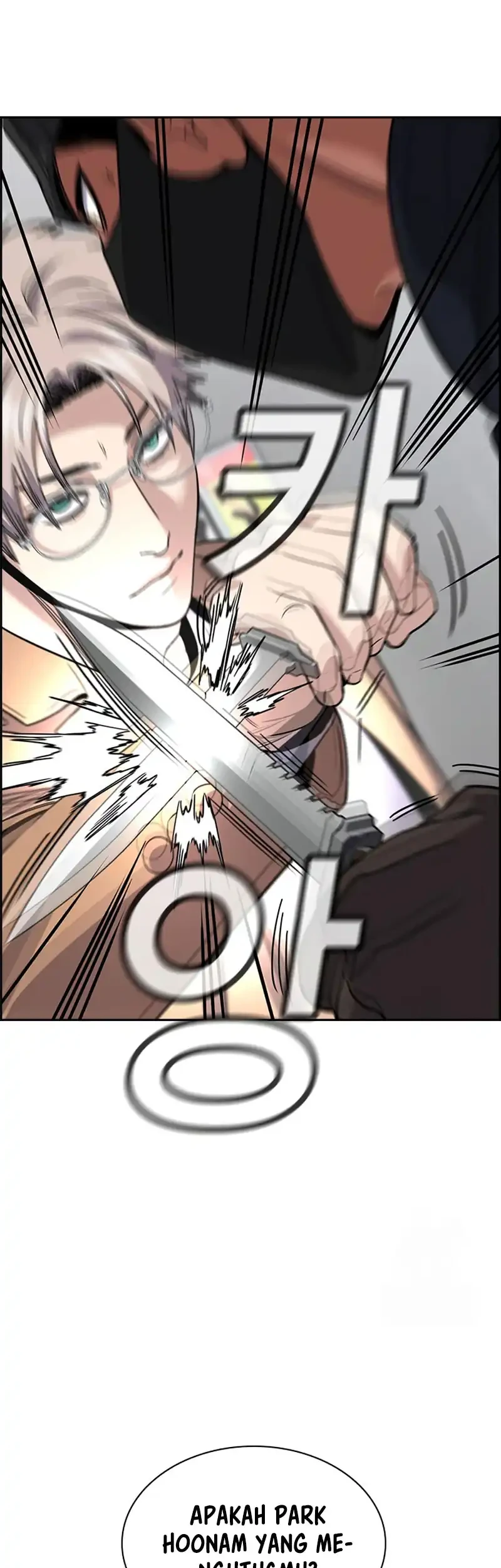 True Education Chapter 228 Gambar 53