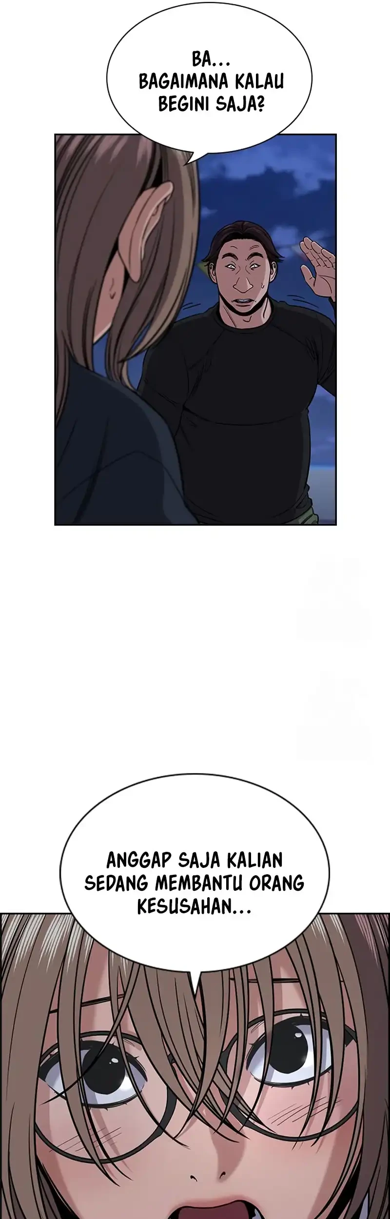 True Education Chapter 229 Gambar 55