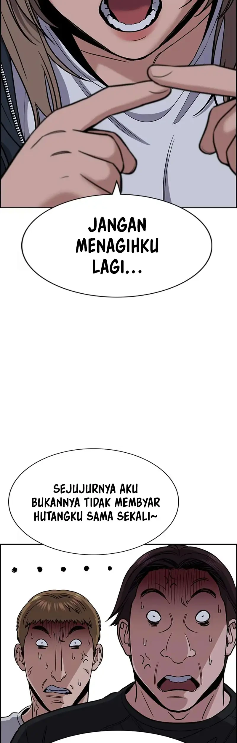 True Education Chapter 229 Gambar 56