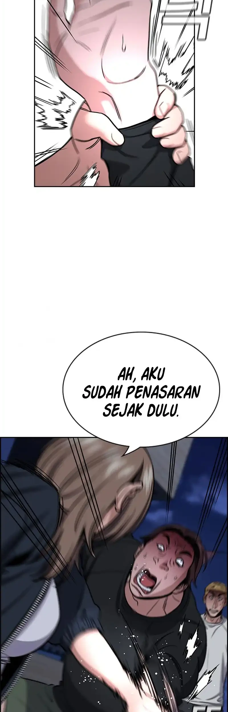 True Education Chapter 229 Gambar 58