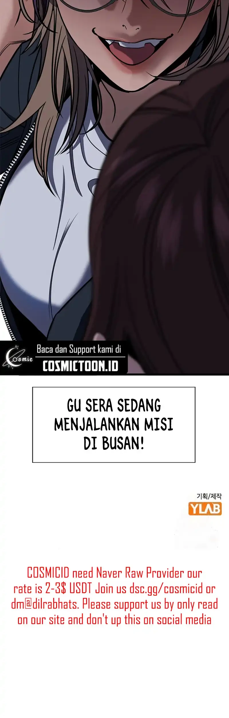 True Education Chapter 229 Gambar 60