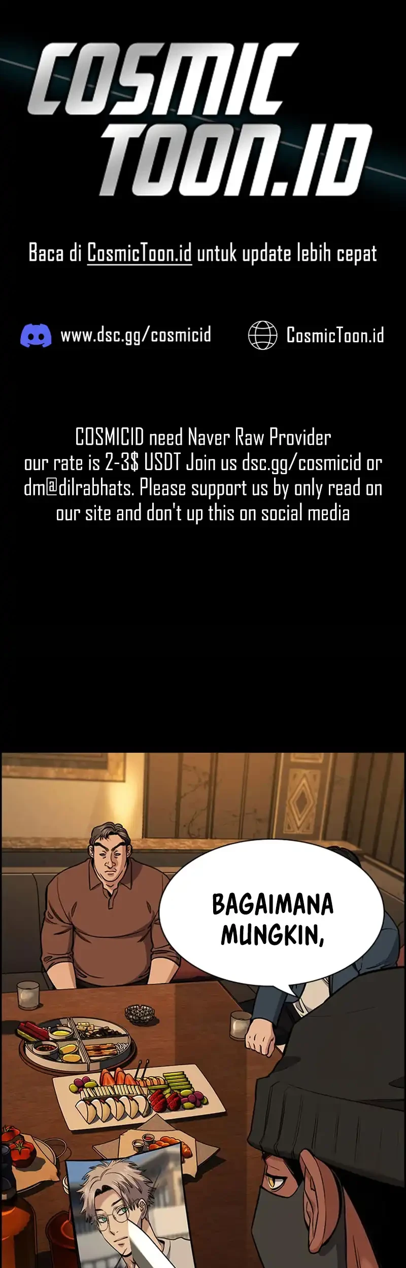 Komik True Education Chapter 229 gambar 1