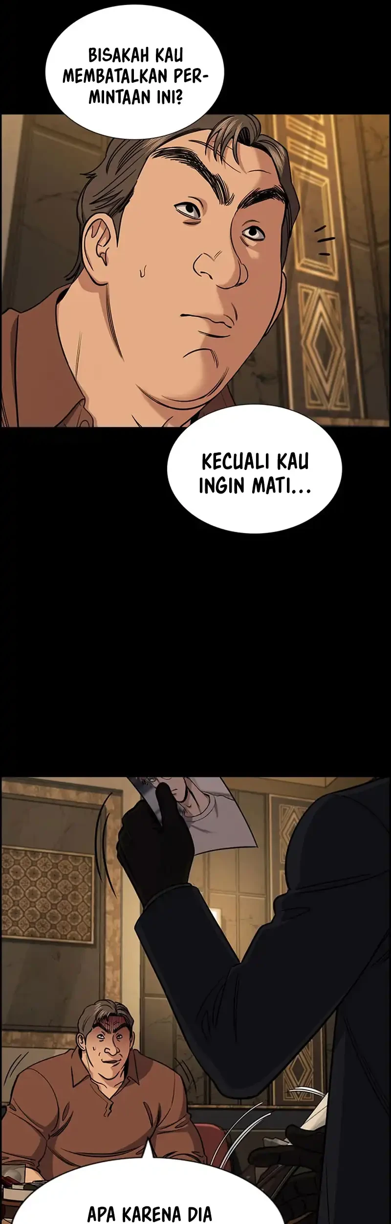 True Education Chapter 229 Gambar 3