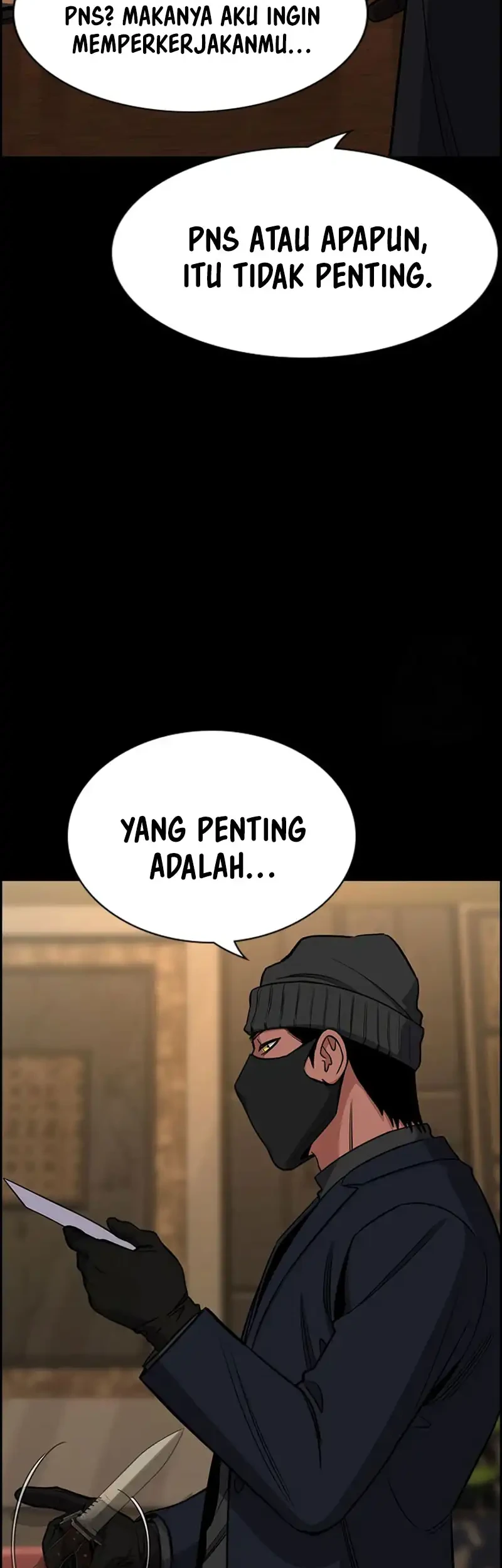 True Education Chapter 229 Gambar 4