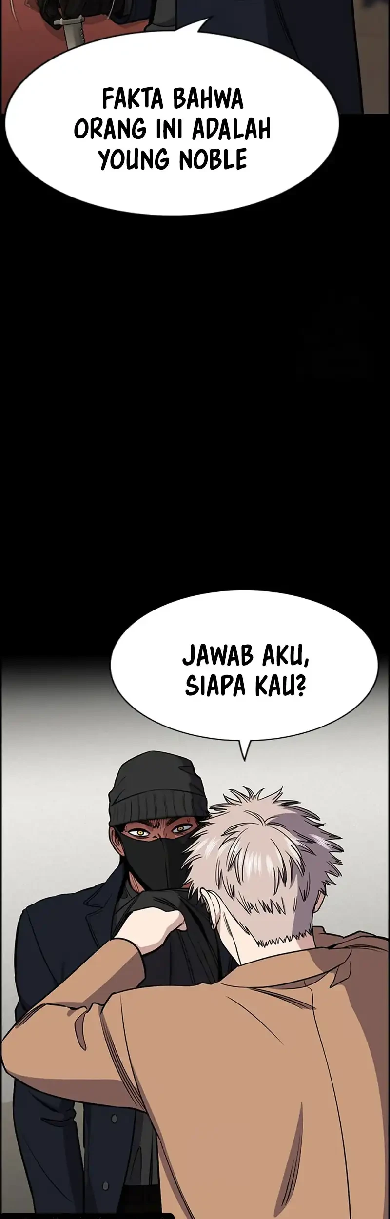 True Education Chapter 229 Gambar 5