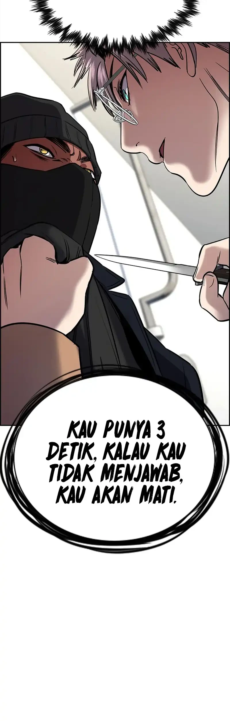 True Education Chapter 229 Gambar 8