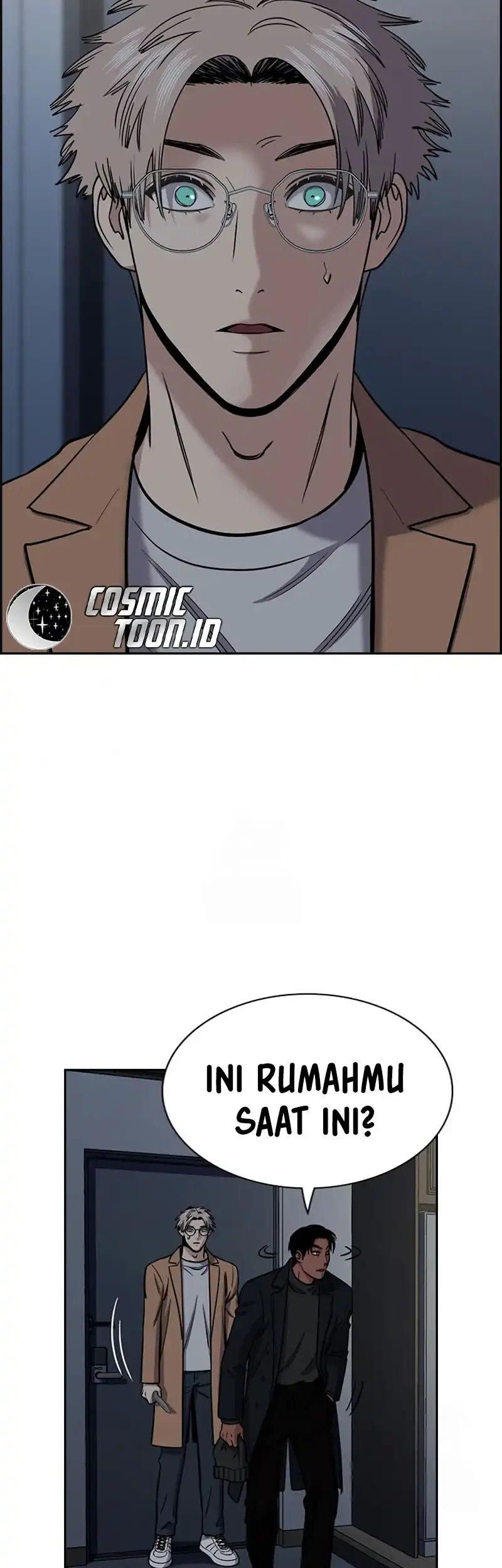 True Education Chapter 229 Gambar 15