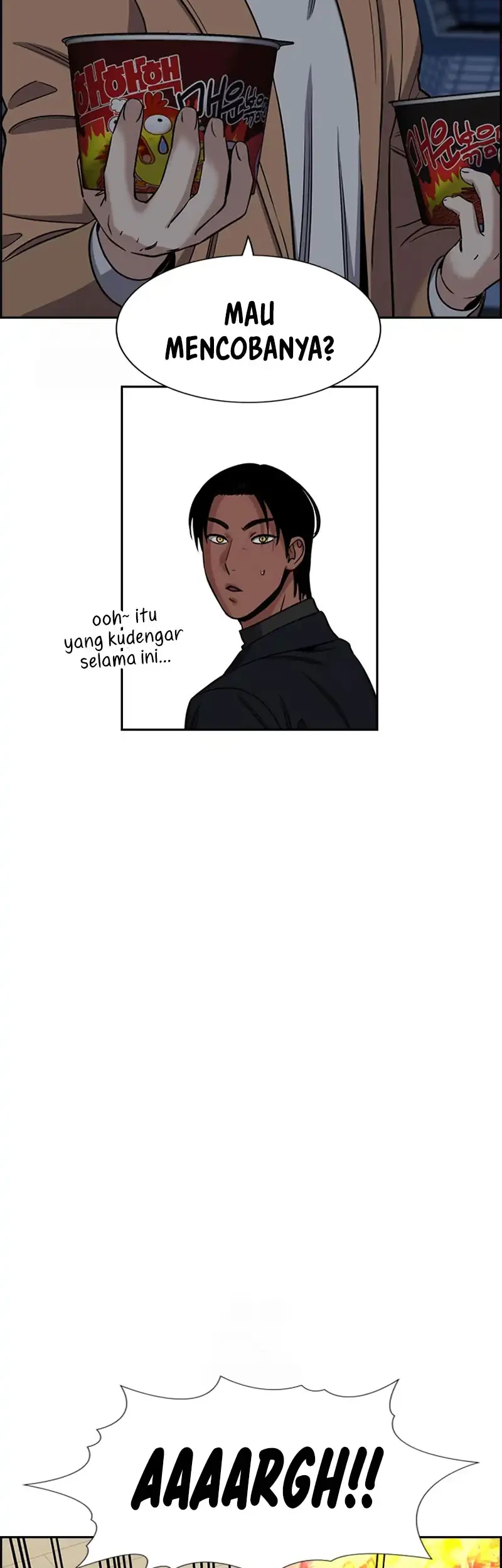 True Education Chapter 229 Gambar 20