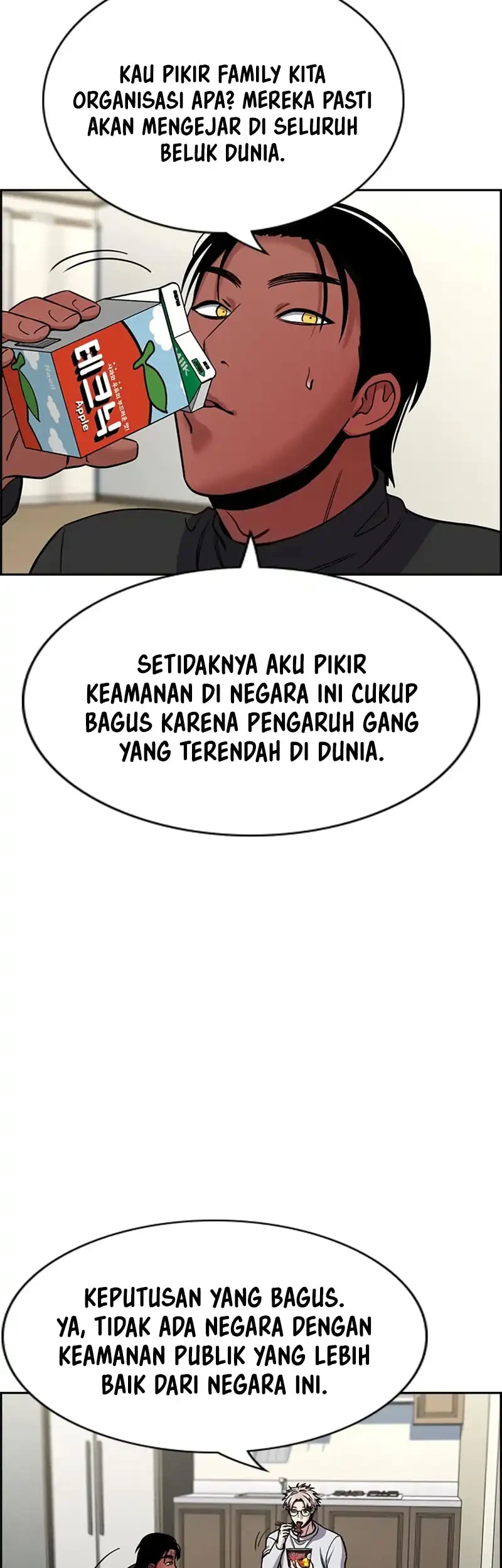 True Education Chapter 229 Gambar 23