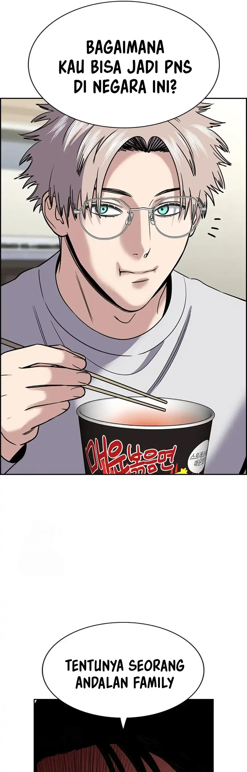 True Education Chapter 229 Gambar 25