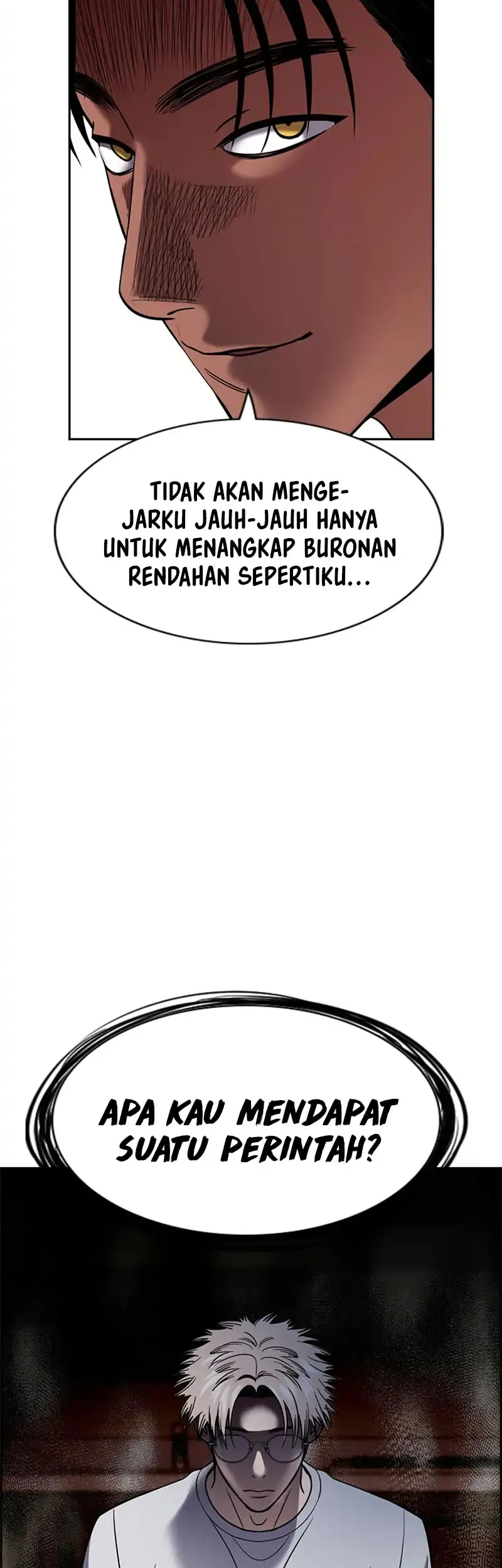 True Education Chapter 229 Gambar 26