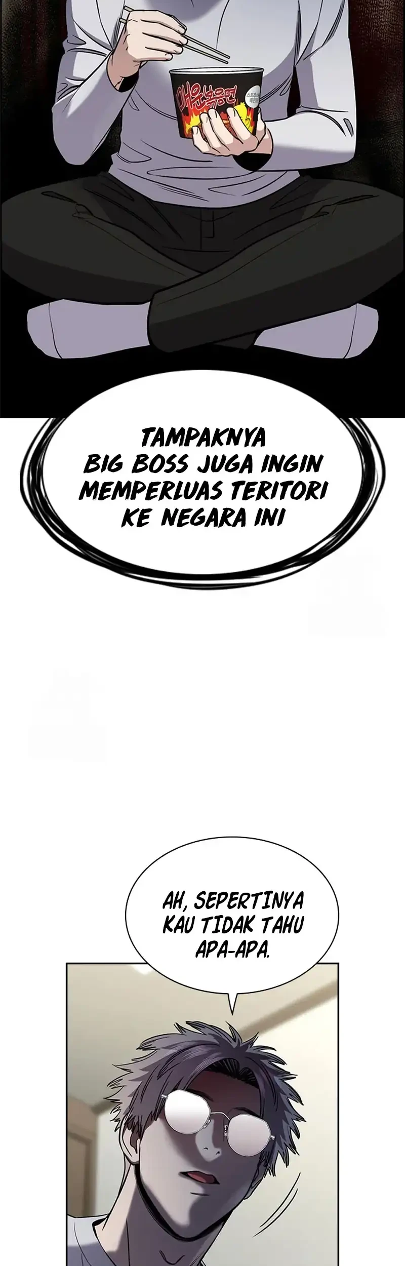 True Education Chapter 229 Gambar 27