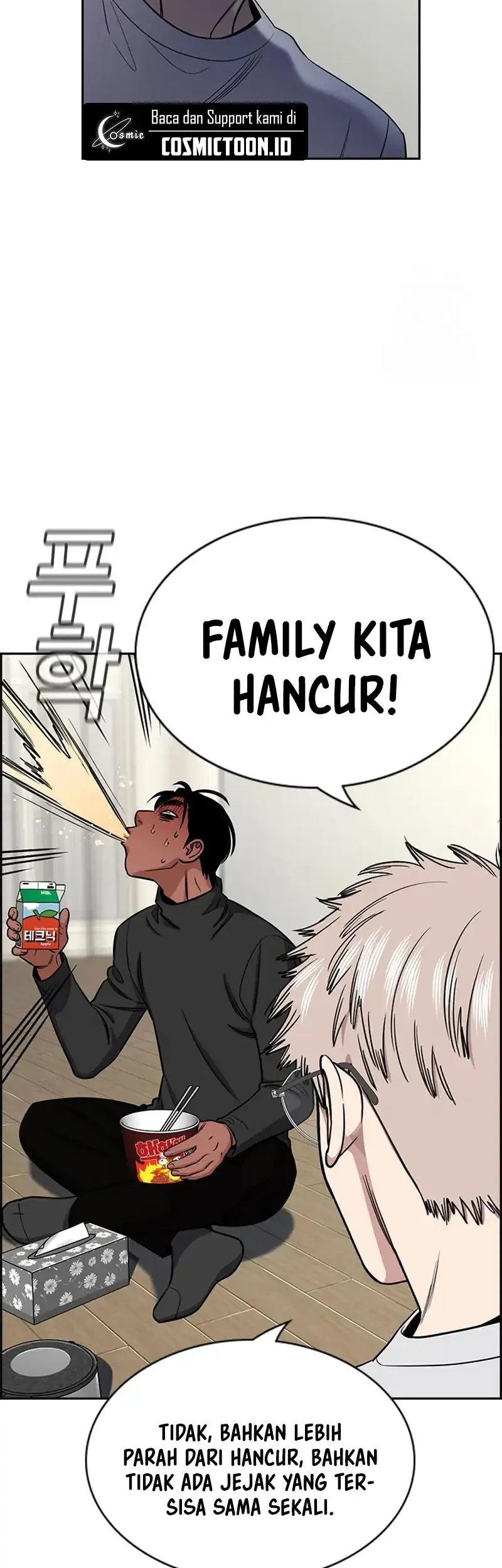 True Education Chapter 229 Gambar 28