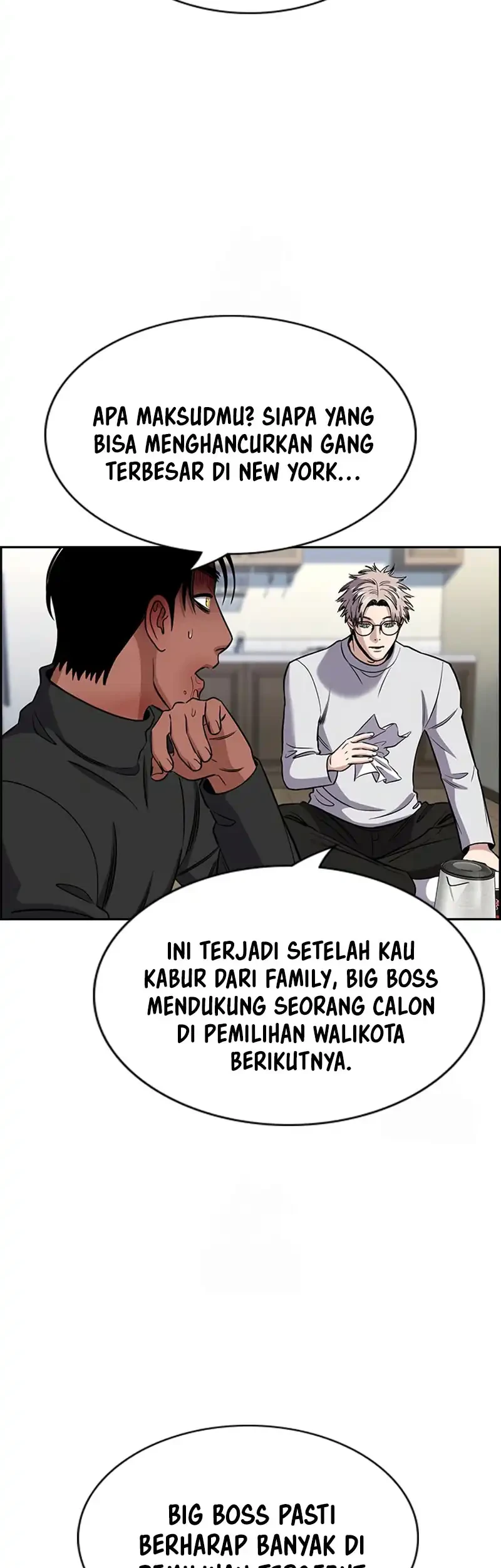 True Education Chapter 229 Gambar 29