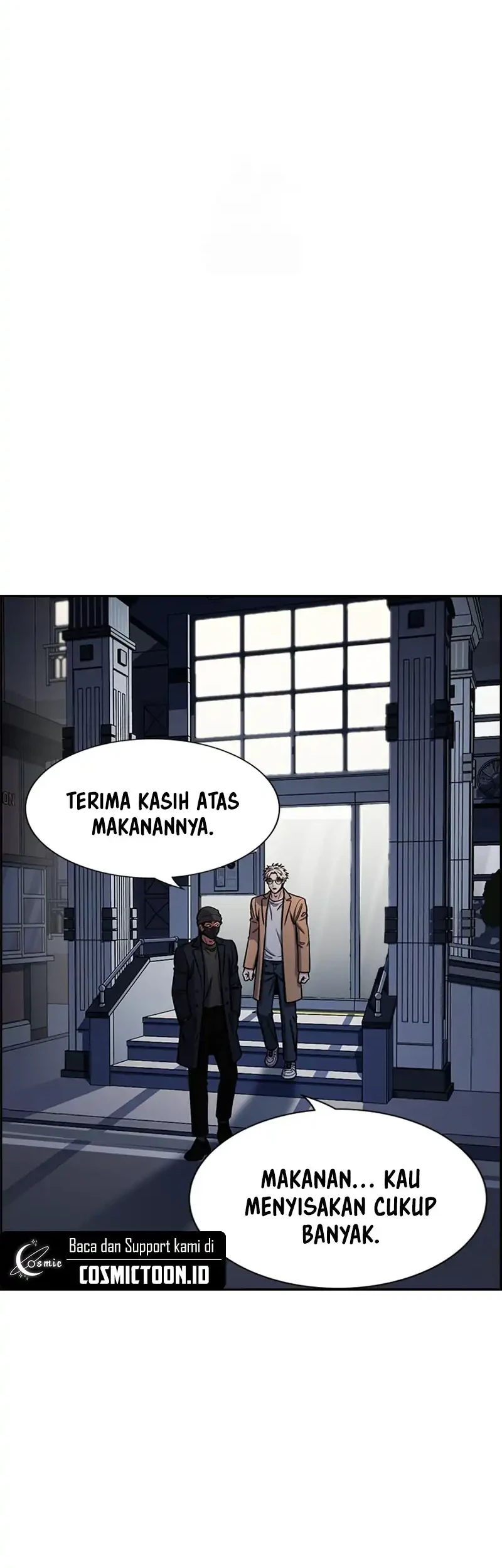 True Education Chapter 229 Gambar 34