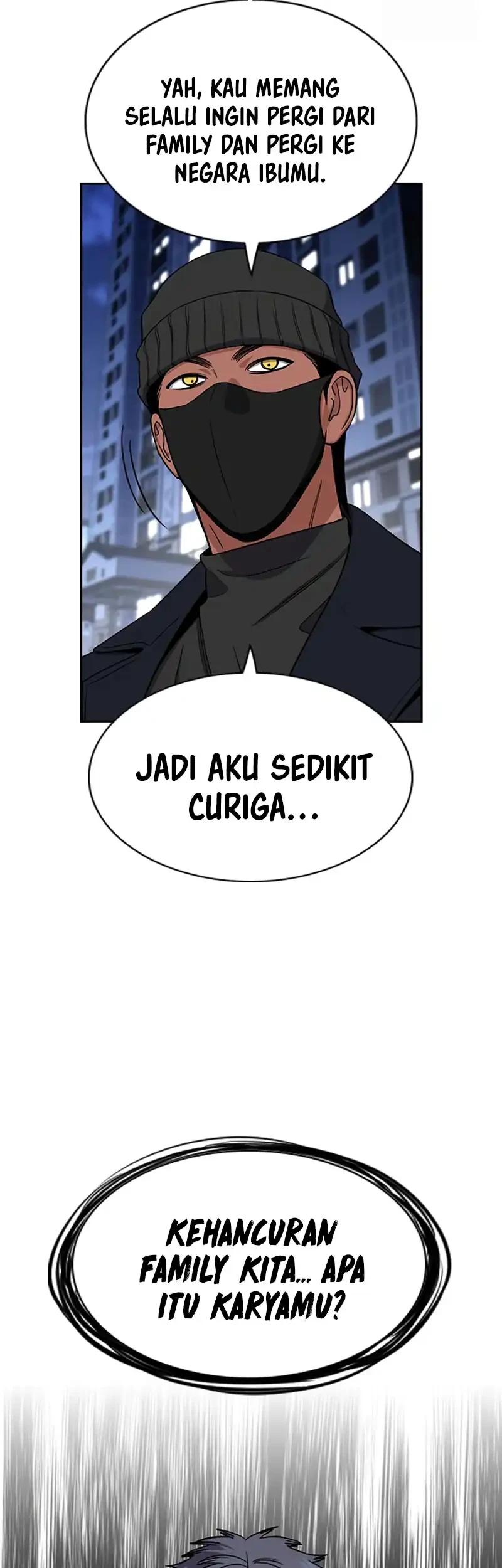 True Education Chapter 229 Gambar 37