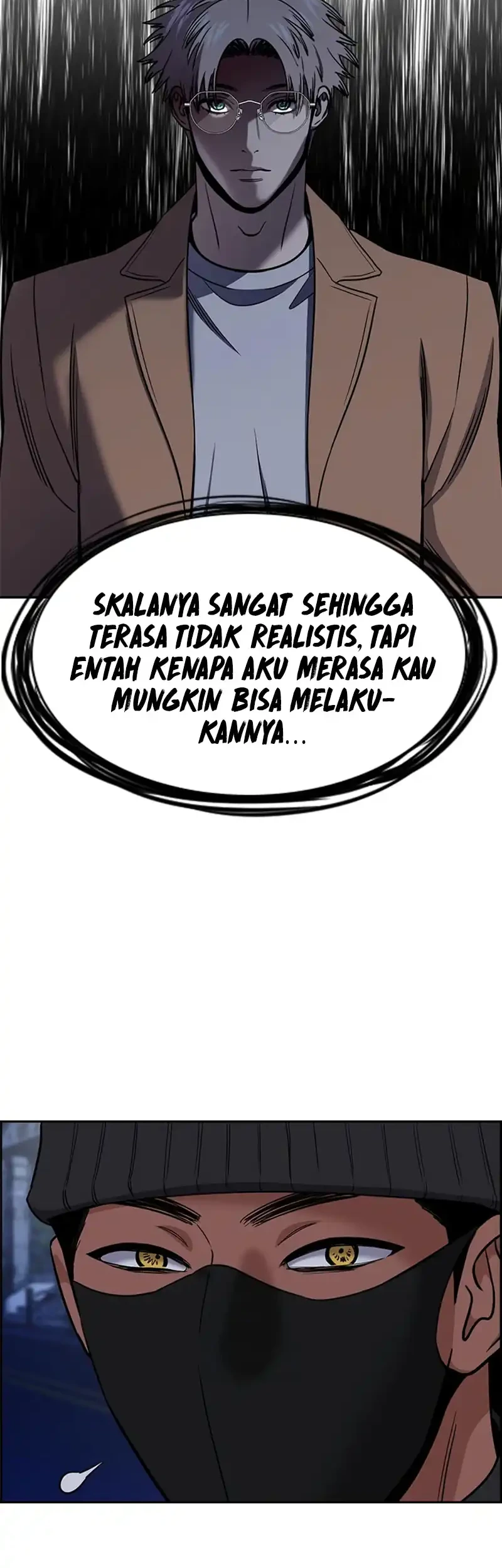 True Education Chapter 229 Gambar 38