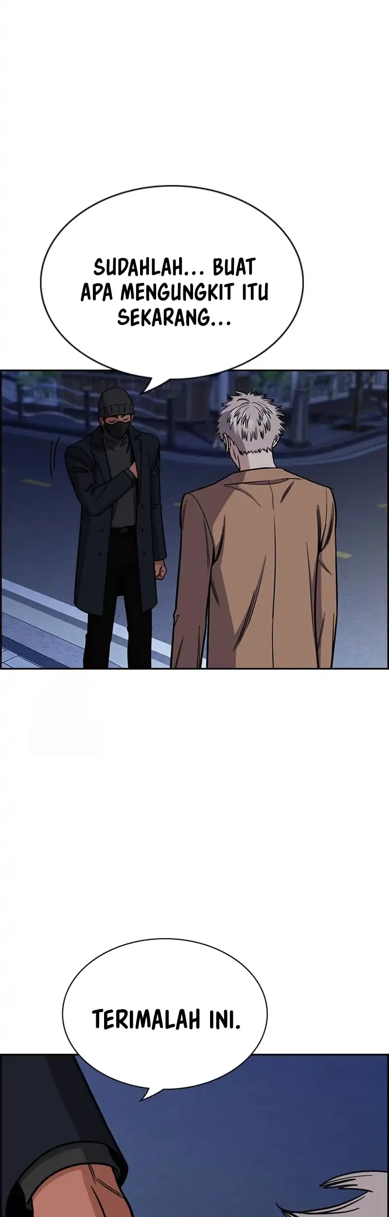 True Education Chapter 229 Gambar 39