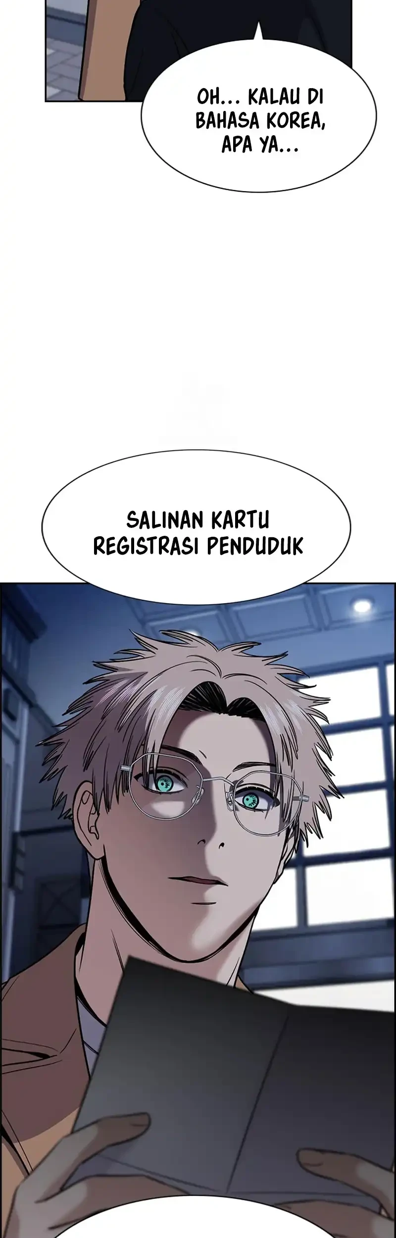 True Education Chapter 229 Gambar 41