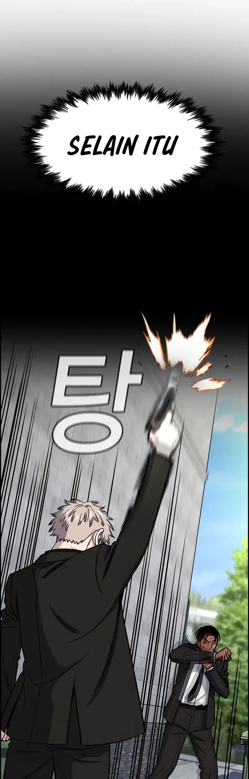 True Education Chapter 229 Gambar 43