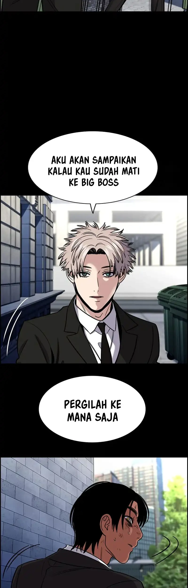 True Education Chapter 229 Gambar 44